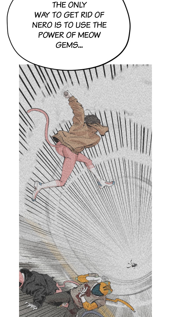 Meow Rangers Chapter 36 - page 69