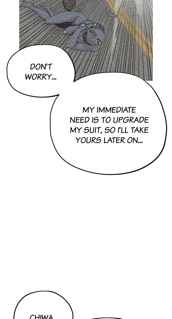 Meow Rangers Chapter 36 - page 70