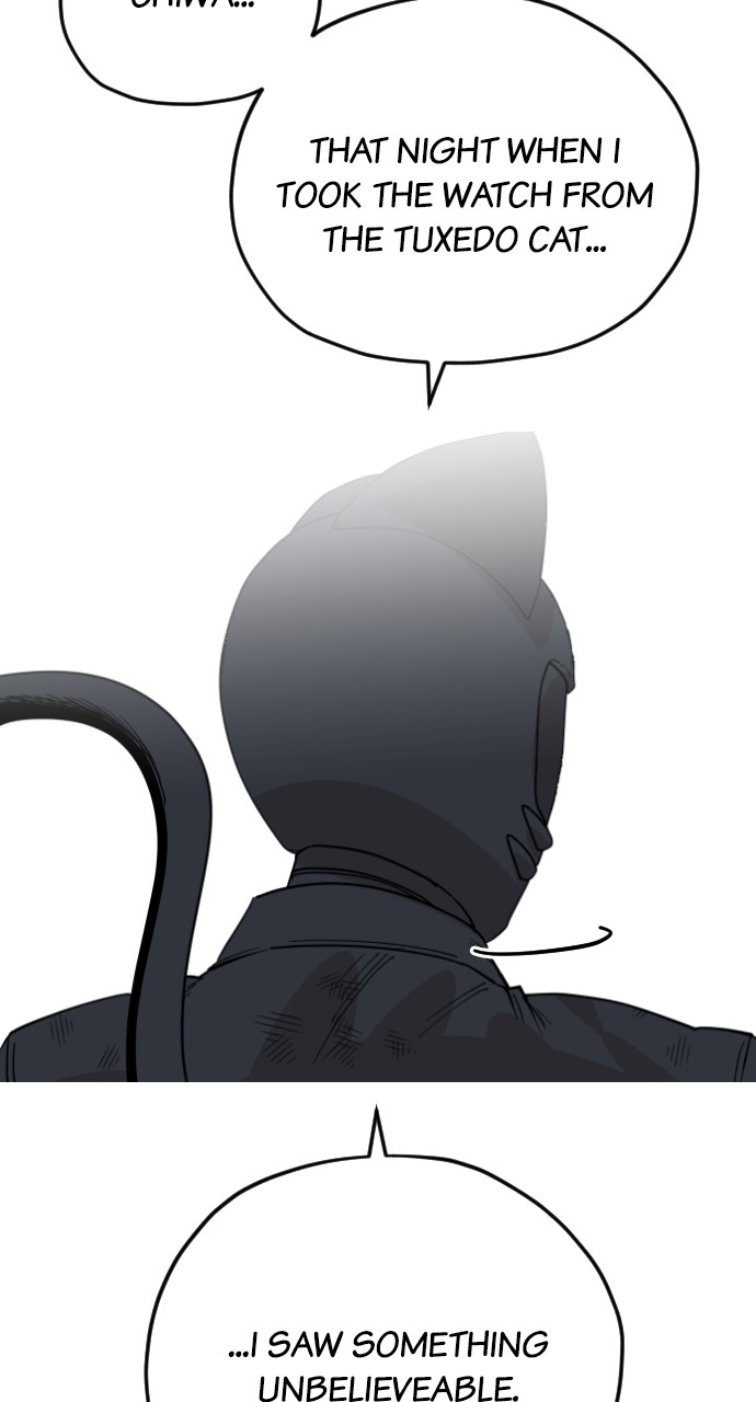 Meow Rangers Chapter 36 - page 71