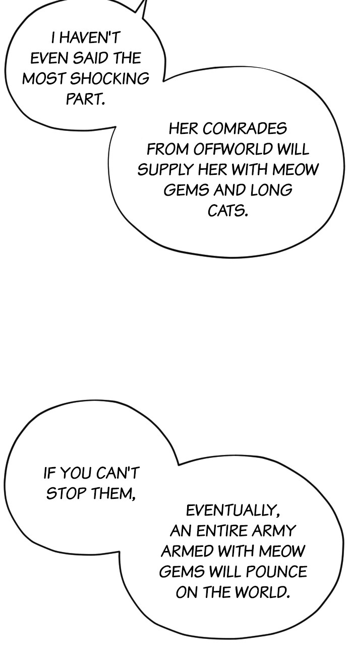 Meow Rangers Chapter 36 - page 76