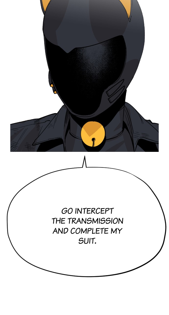 Meow Rangers Chapter 36 - page 79