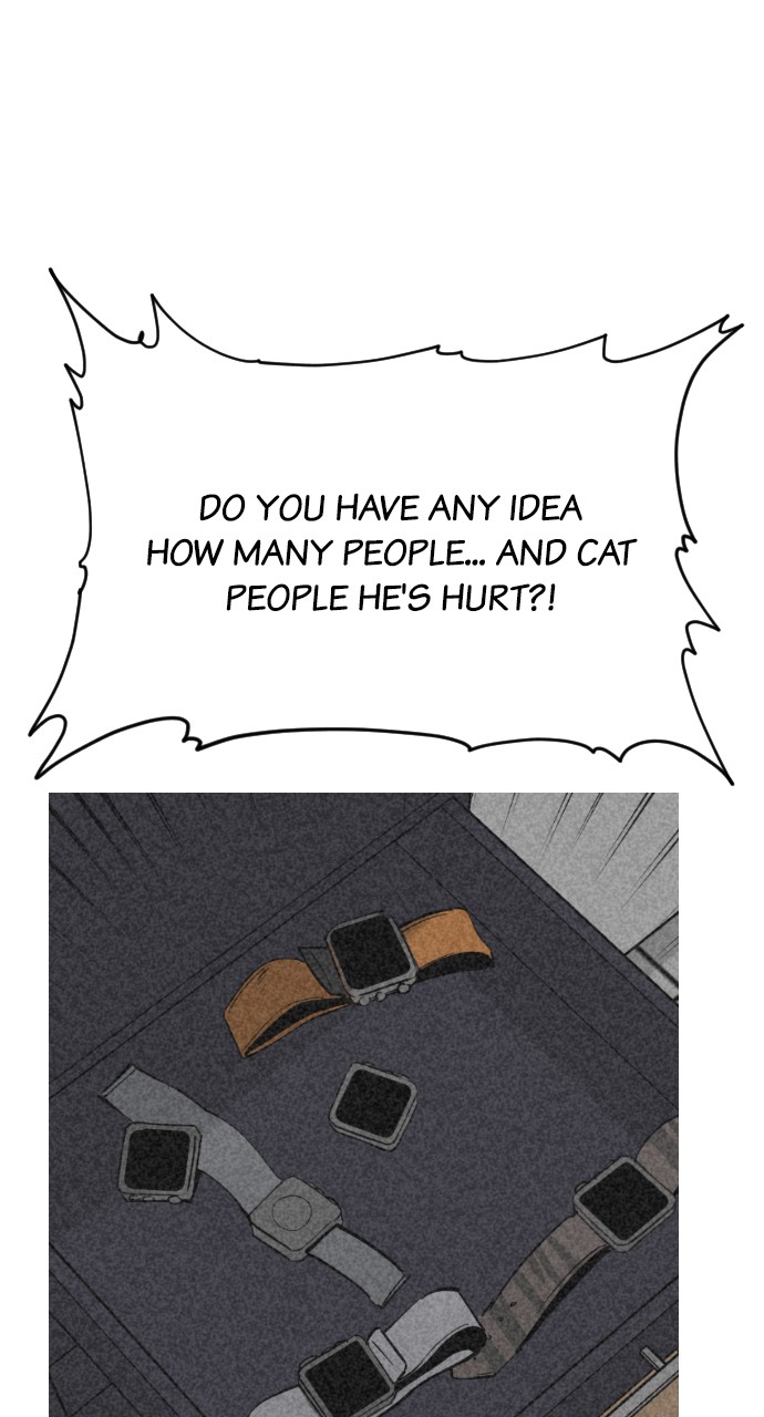 Meow Rangers Chapter 36 - page 85
