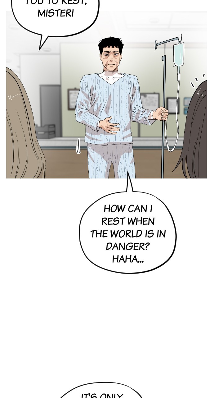 Meow Rangers Chapter 37 - page 10