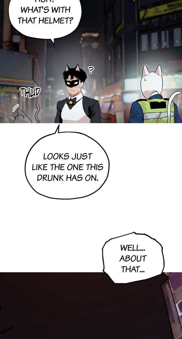 Meow Rangers Chapter 37 - page 104