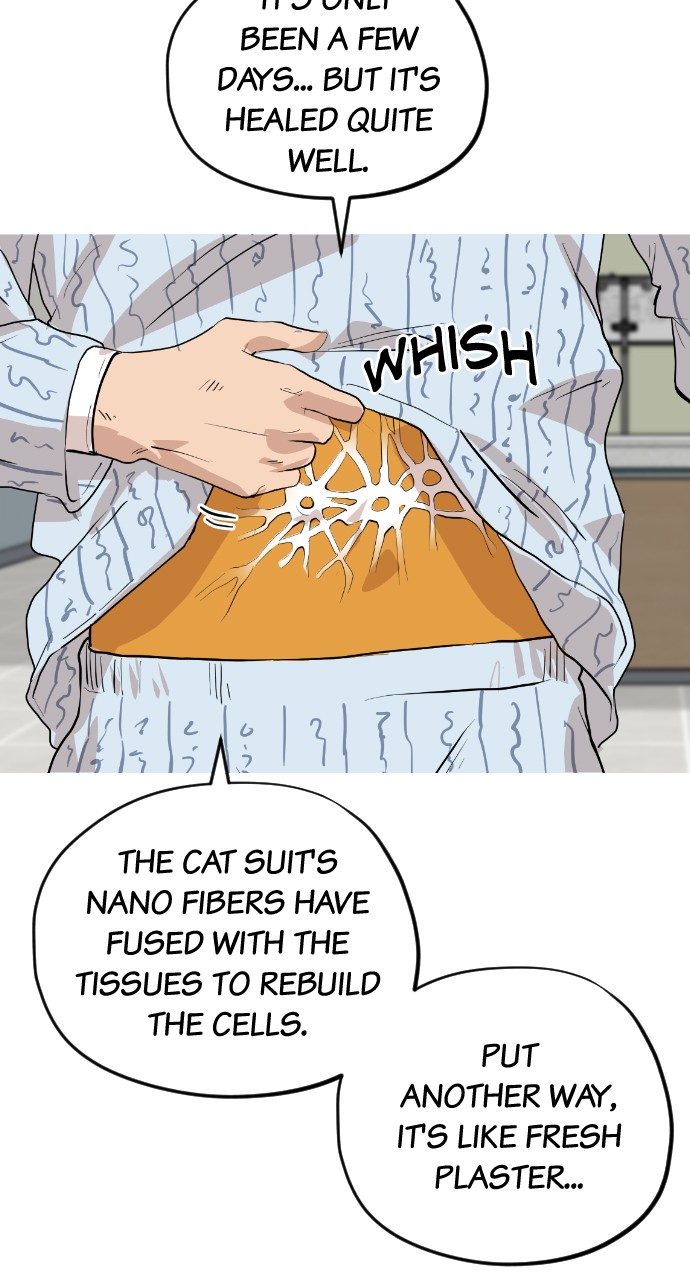 Meow Rangers Chapter 37 - page 11