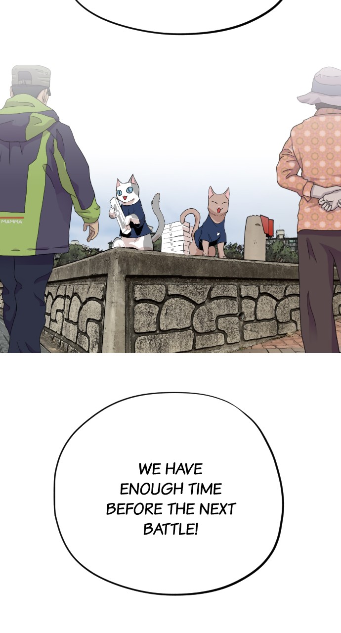 Meow Rangers Chapter 37 - page 14