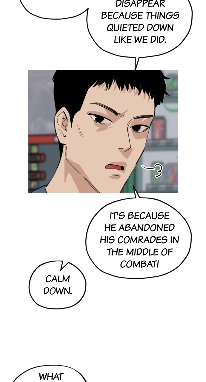 Meow Rangers Chapter 37 - page 5