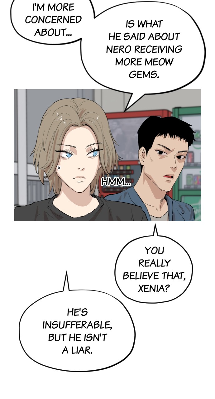 Meow Rangers Chapter 37 - page 6