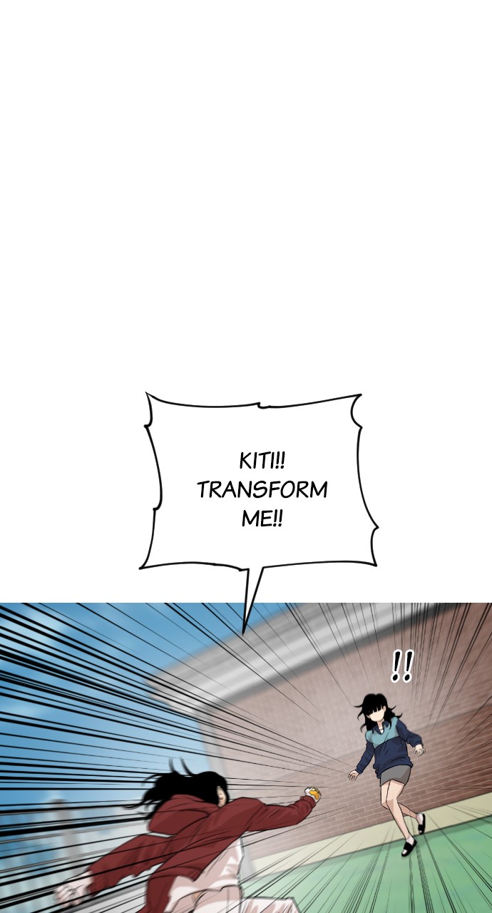 Meow Rangers Chapter 37 - page 60