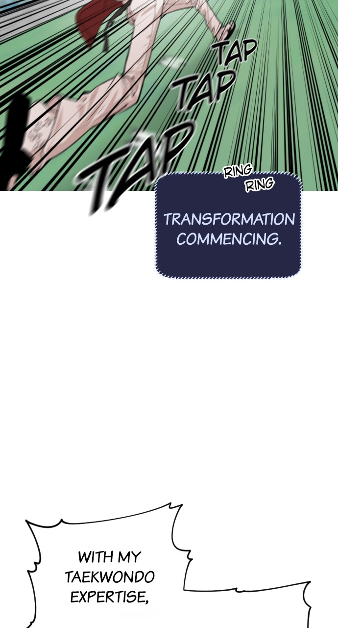 Meow Rangers Chapter 37 - page 61