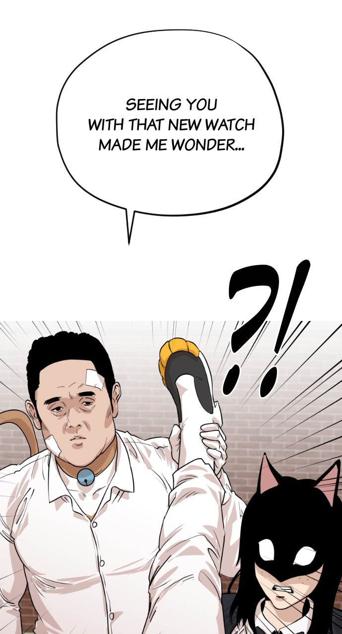 Meow Rangers Chapter 37 - page 70
