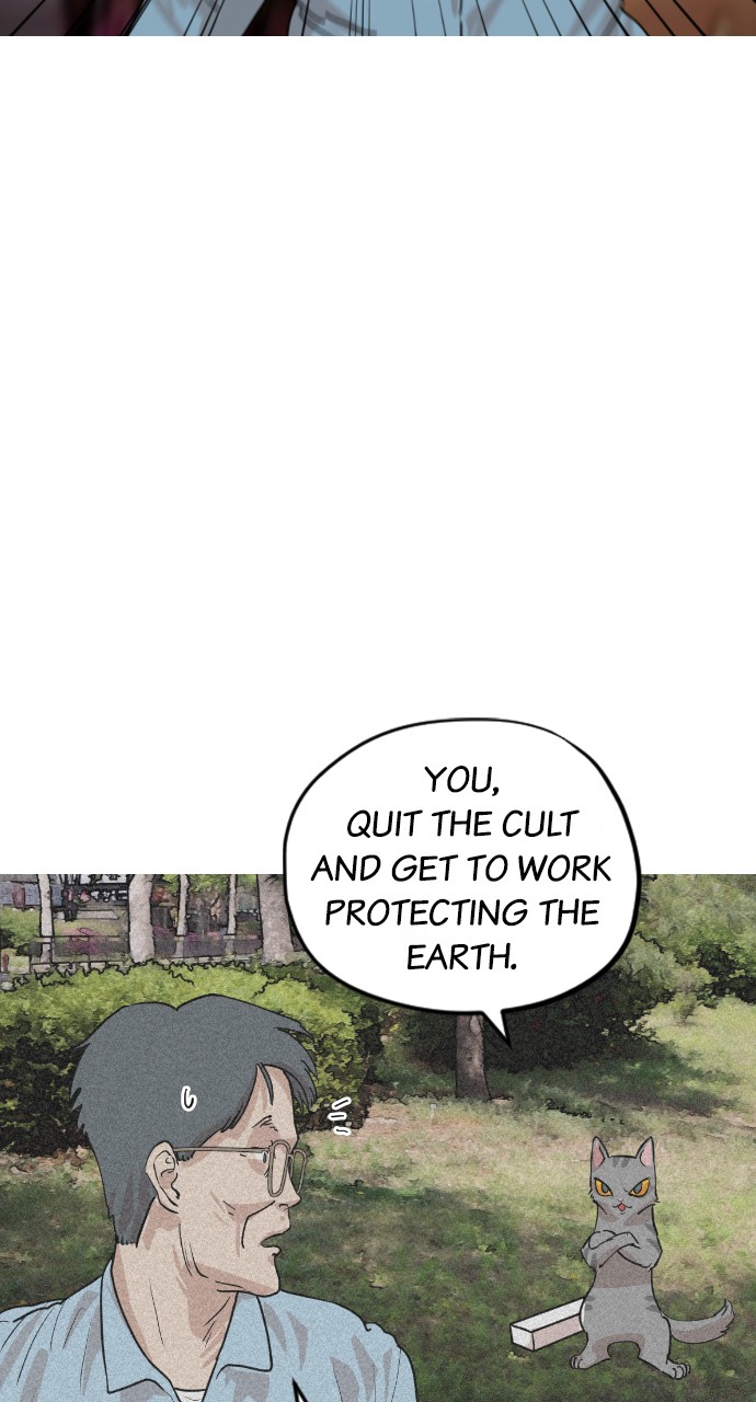 Meow Rangers Chapter 37 - page 94