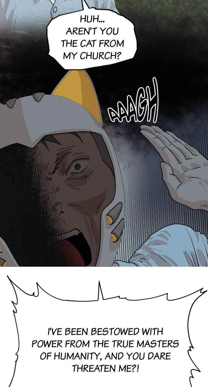 Meow Rangers Chapter 37 - page 95