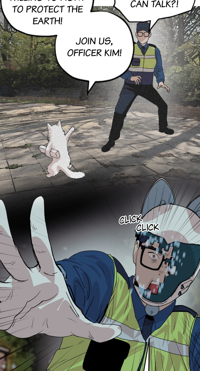 Meow Rangers Chapter 37 - page 99
