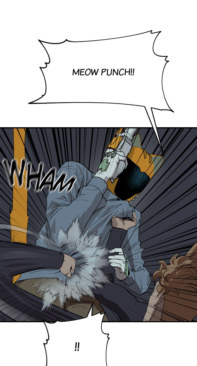 Meow Rangers Chapter 44 - page 6