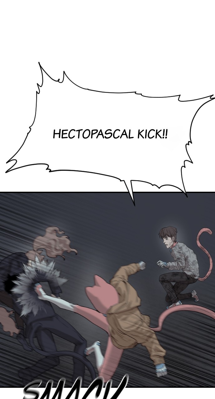Meow Rangers Chapter 44 - page 75