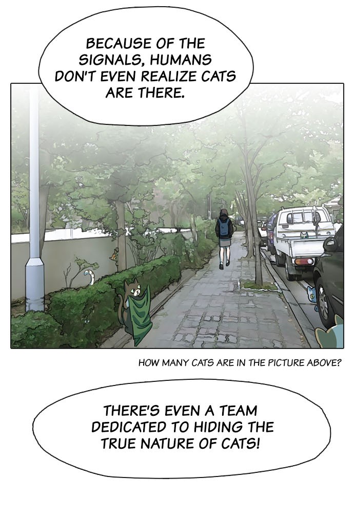 Meow Rangers Chapter 5 - page 21