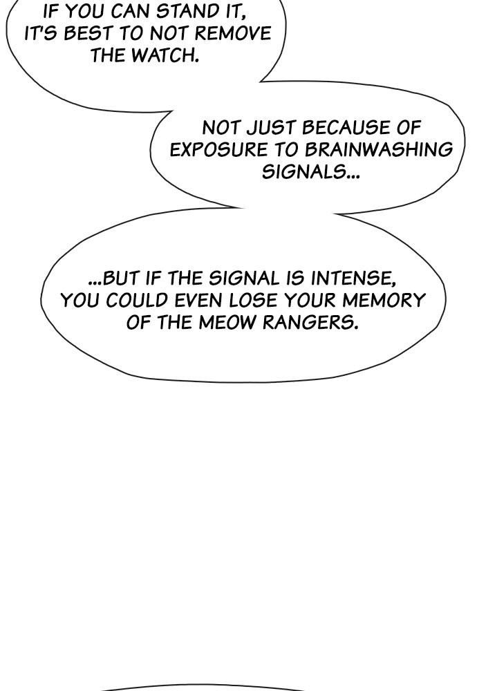 Meow Rangers Chapter 5 - page 33
