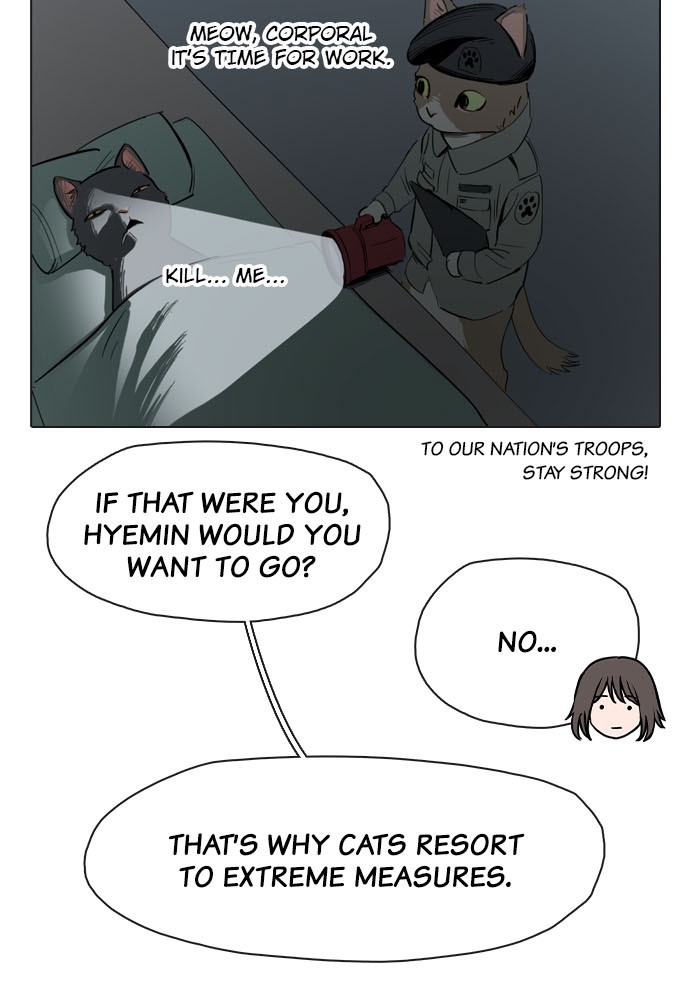 Meow Rangers Chapter 5 - page 38