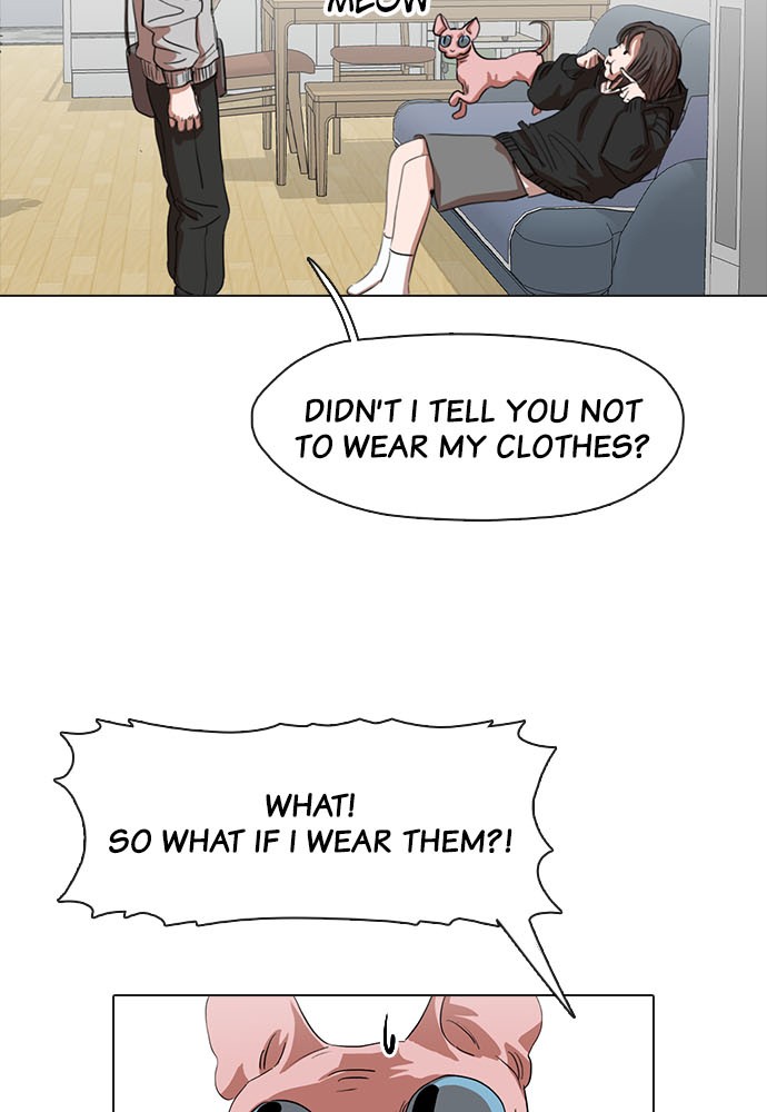 Meow Rangers Chapter 5 - page 49