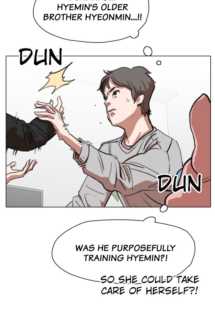 Meow Rangers Chapter 5 - page 55