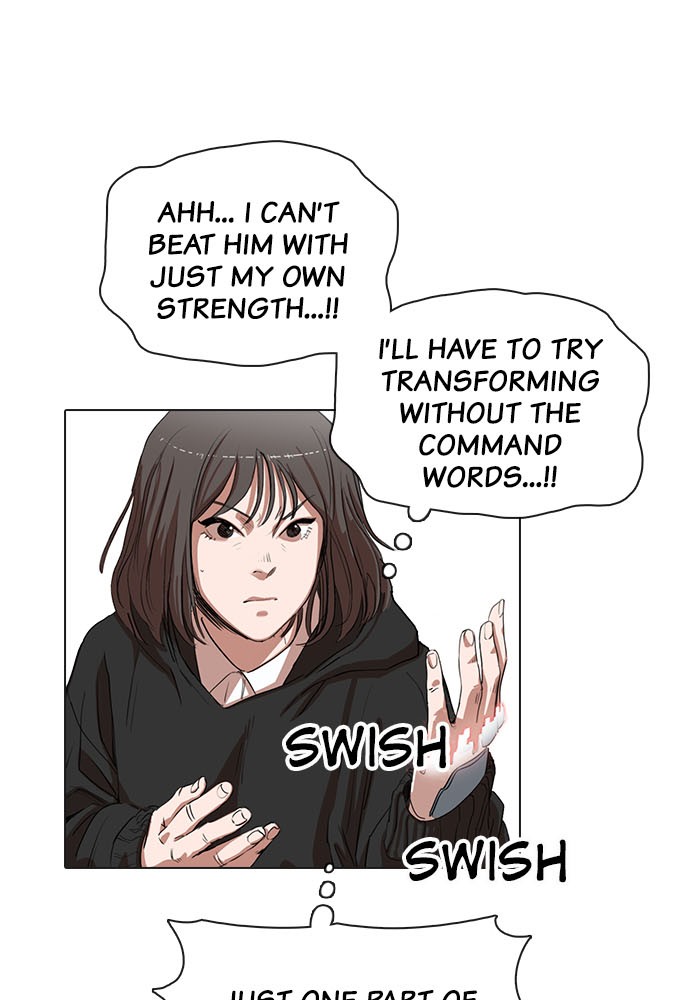 Meow Rangers Chapter 5 - page 56