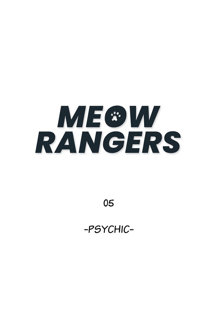 Meow Rangers Chapter 5 - page 65