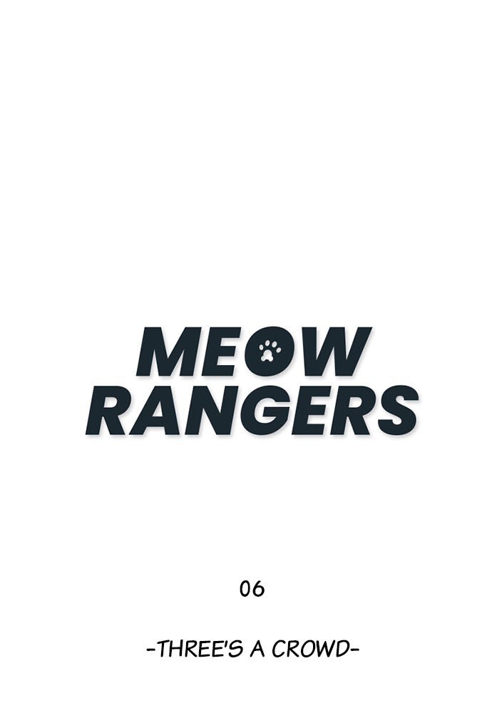 Meow Rangers Chapter 6 - page 18