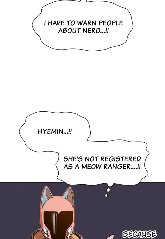 Meow Rangers Chapter 6 - page 30