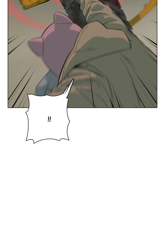 Meow Rangers Chapter 8 - page 110