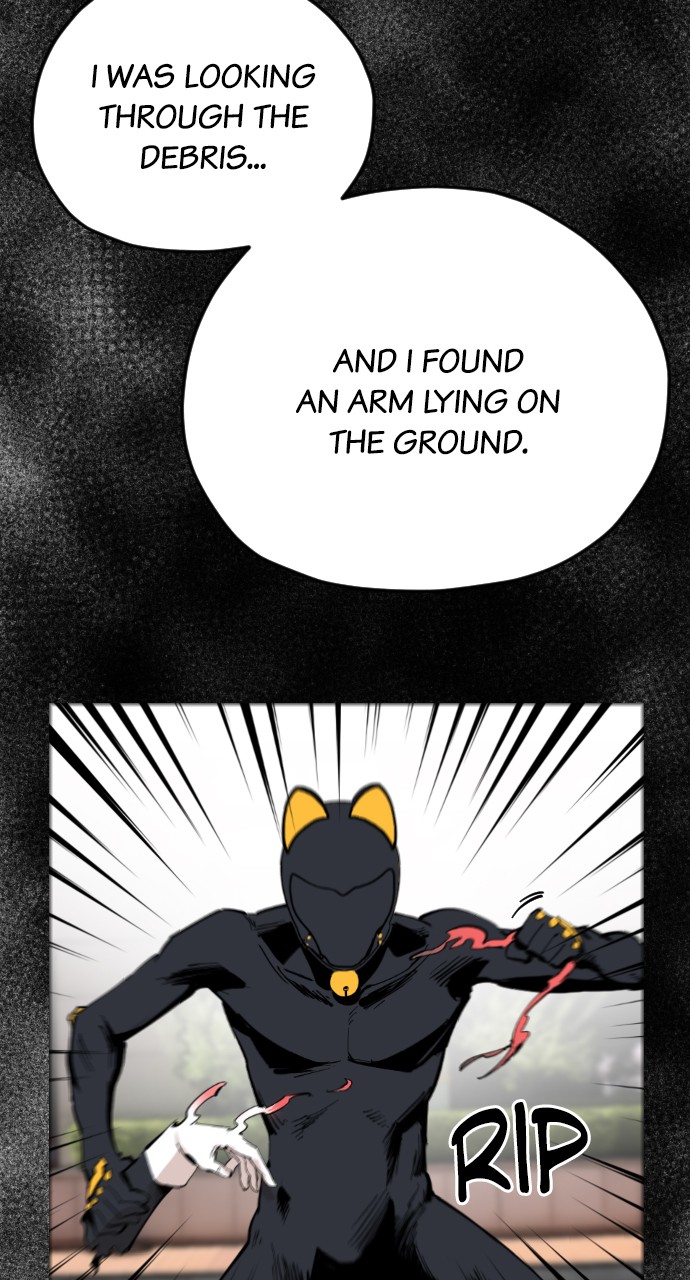Meow Rangers Chapter 31 - page 12