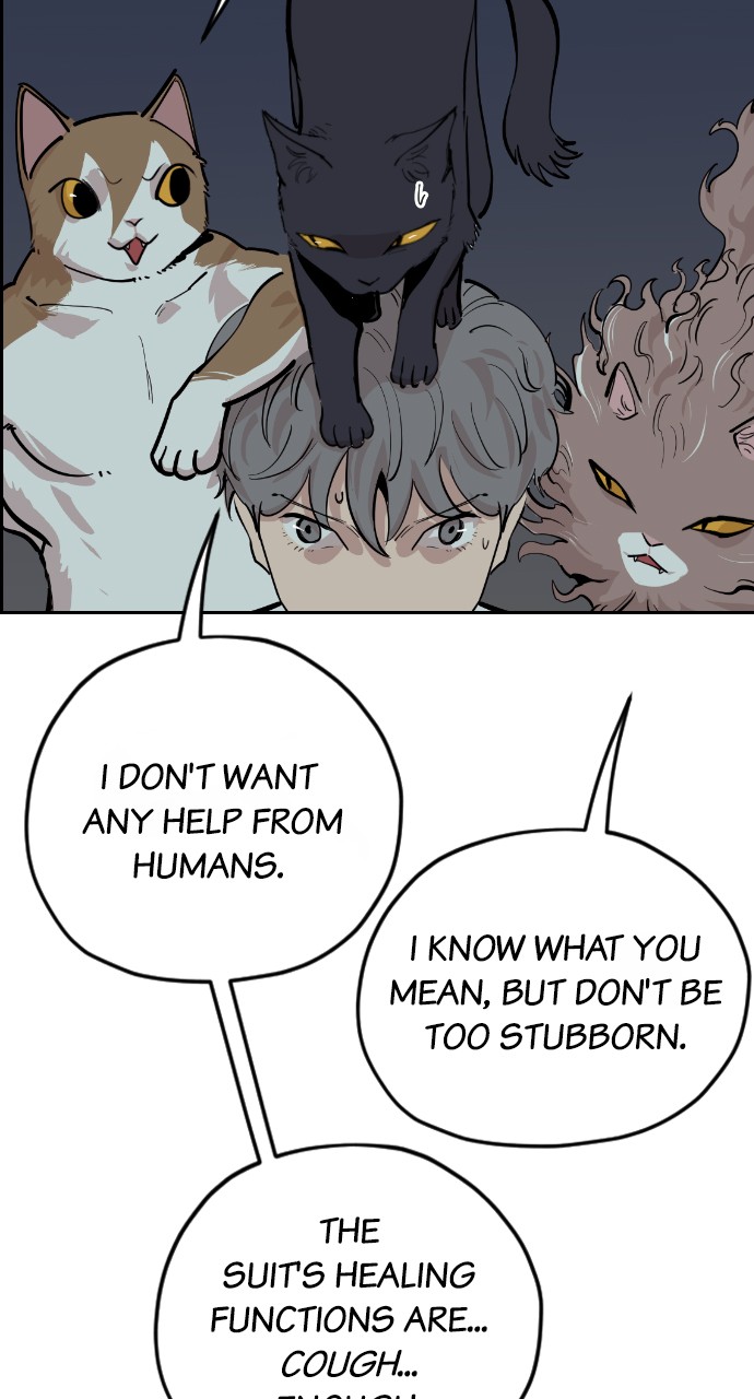 Meow Rangers Chapter 31 - page 29