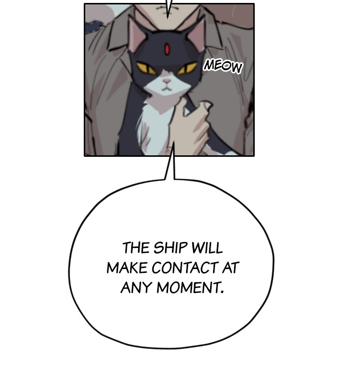 Meow Rangers Chapter 31 - page 32