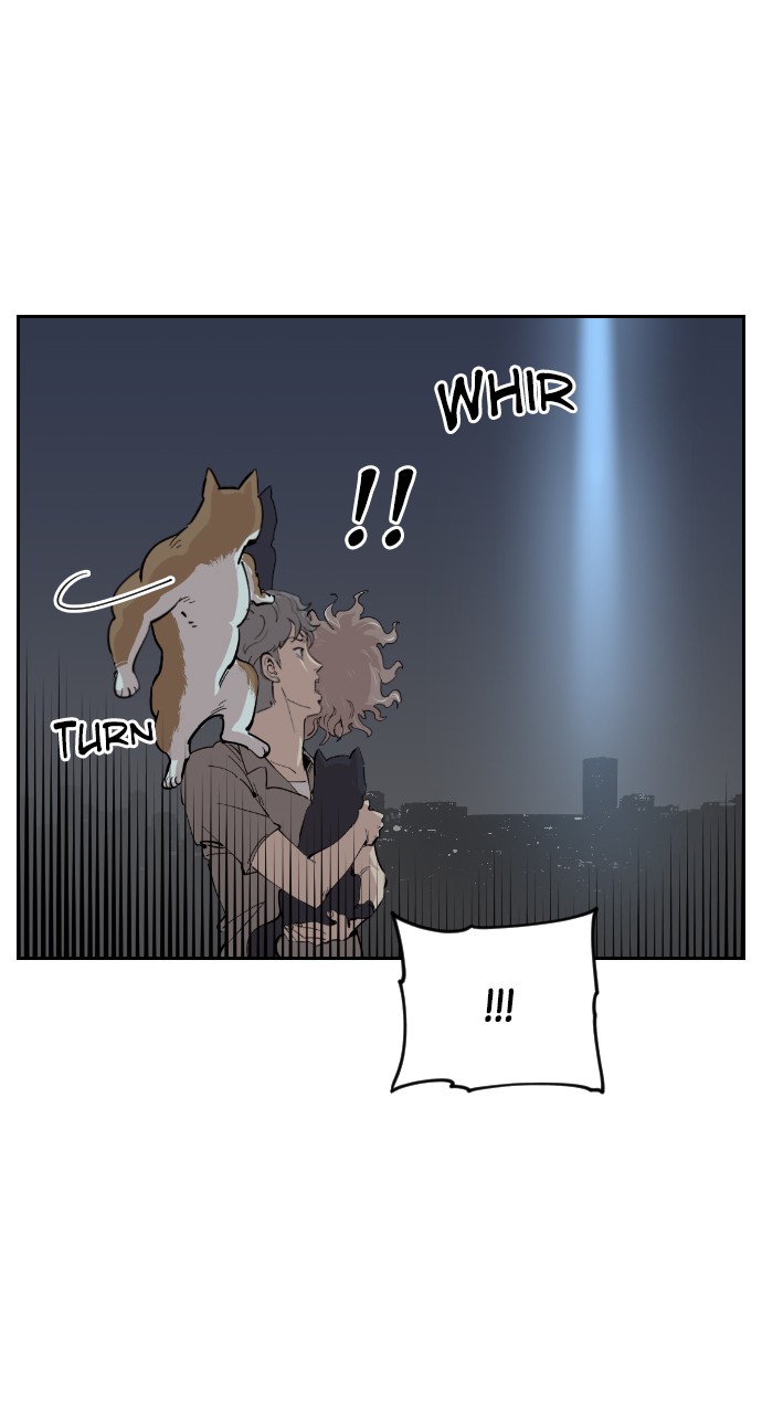 Meow Rangers Chapter 31 - page 34
