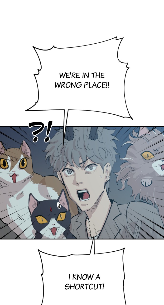 Meow Rangers Chapter 31 - page 35