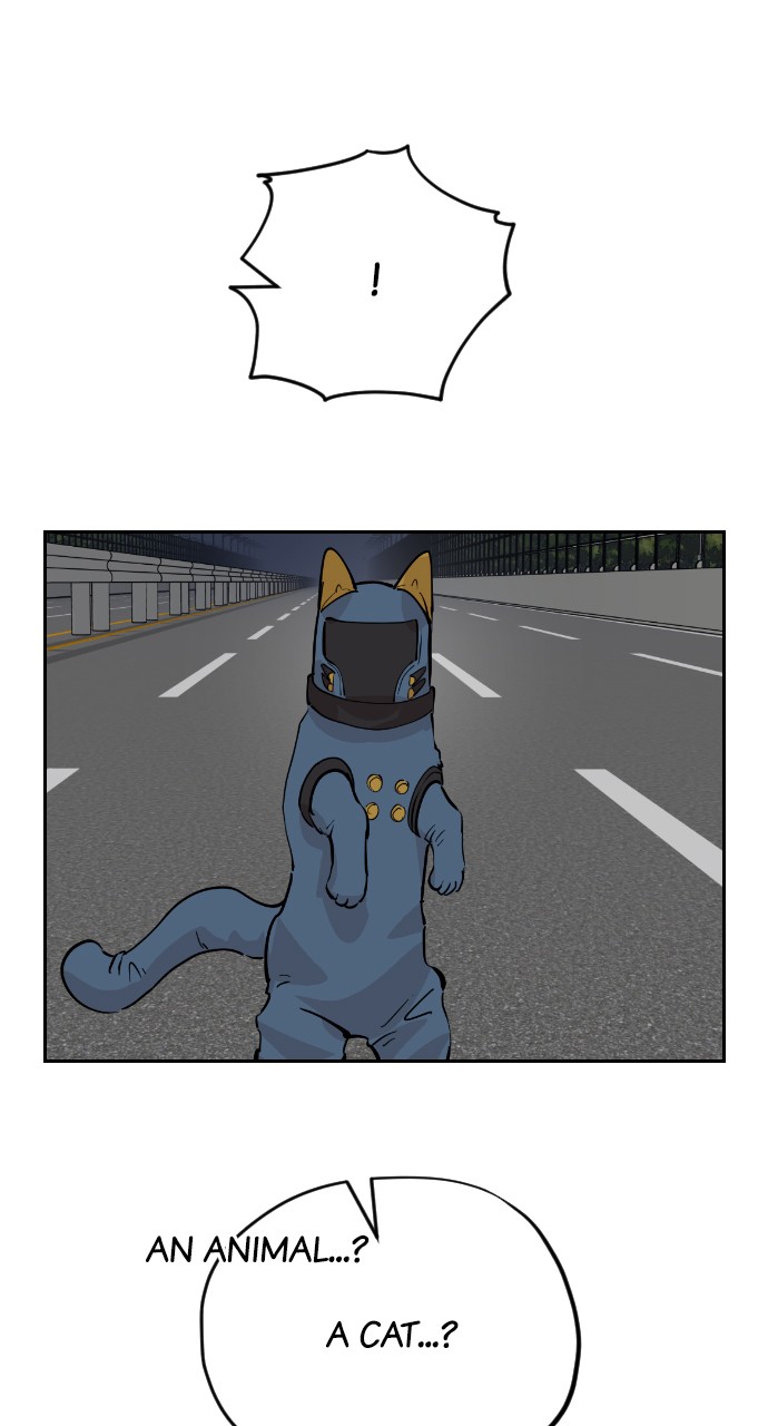 Meow Rangers Chapter 31 - page 39