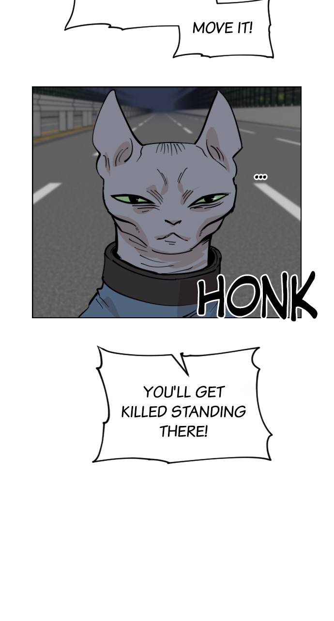 Meow Rangers Chapter 31 - page 42