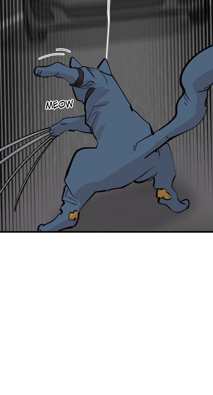 Meow Rangers Chapter 31 - page 45