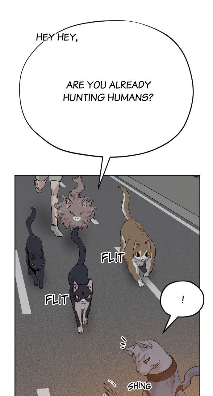 Meow Rangers Chapter 31 - page 47
