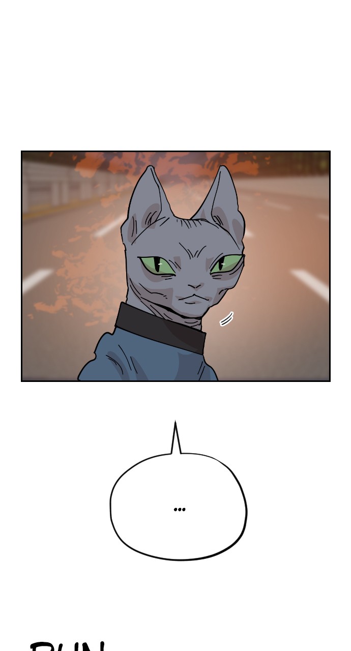 Meow Rangers Chapter 31 - page 49