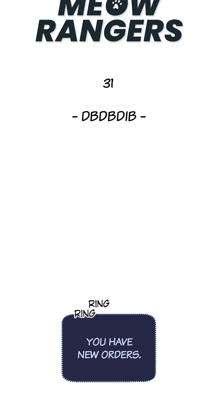 Meow Rangers Chapter 31 - page 5