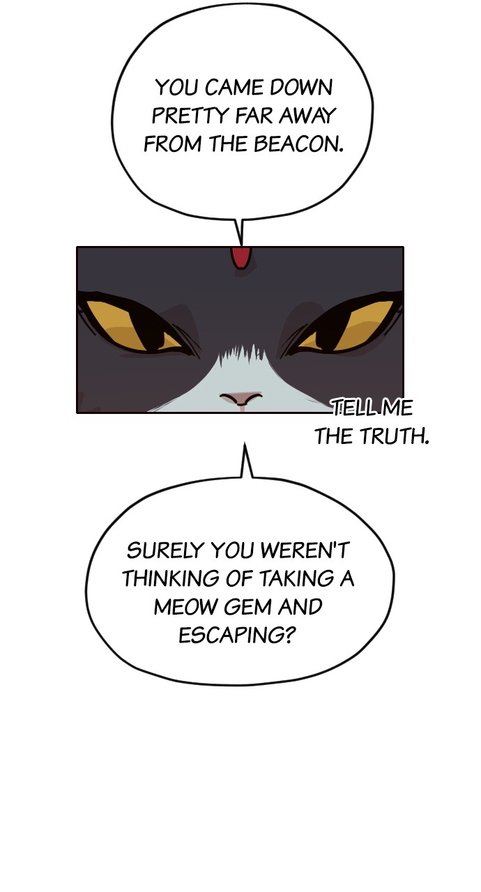 Meow Rangers Chapter 31 - page 53