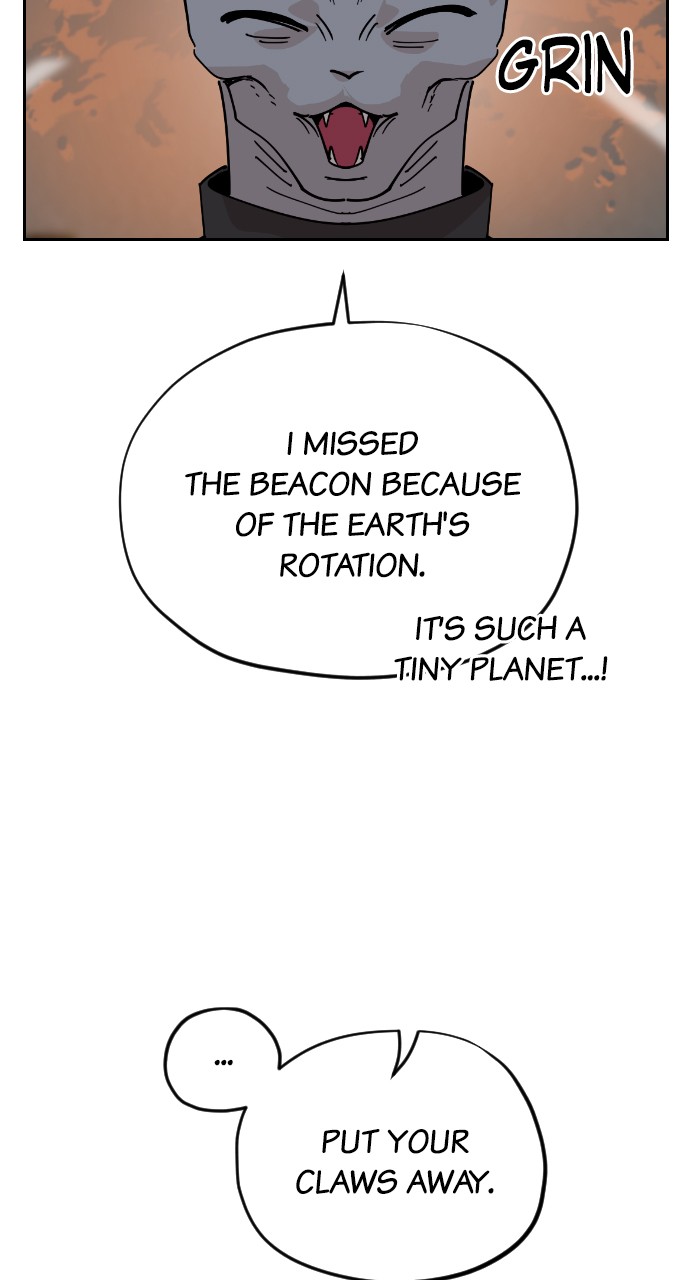 Meow Rangers Chapter 31 - page 55