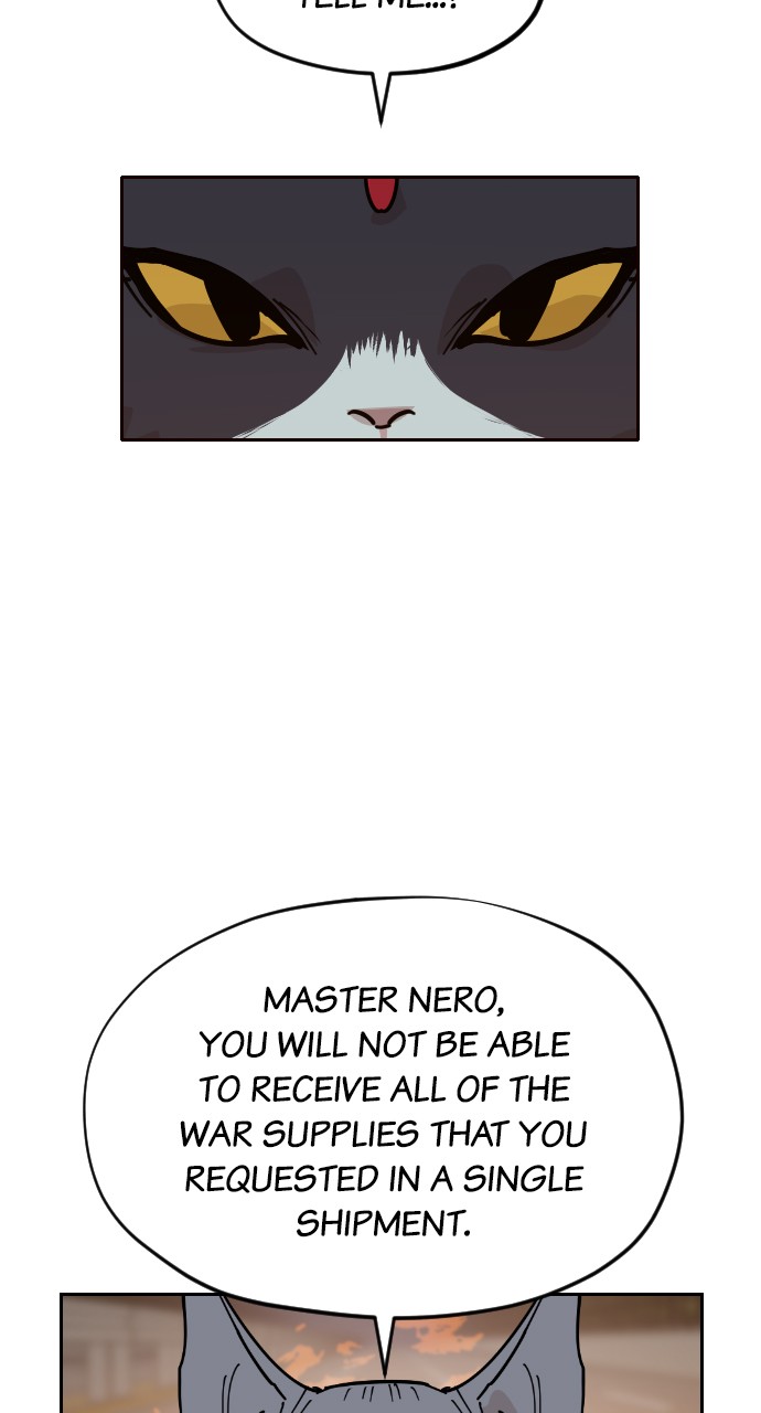 Meow Rangers Chapter 31 - page 57
