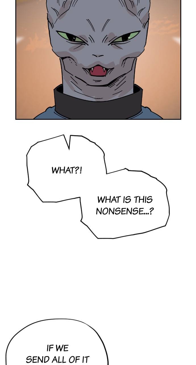 Meow Rangers Chapter 31 - page 58