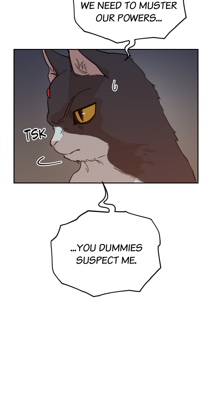 Meow Rangers Chapter 31 - page 63