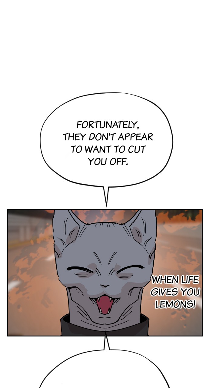 Meow Rangers Chapter 31 - page 65