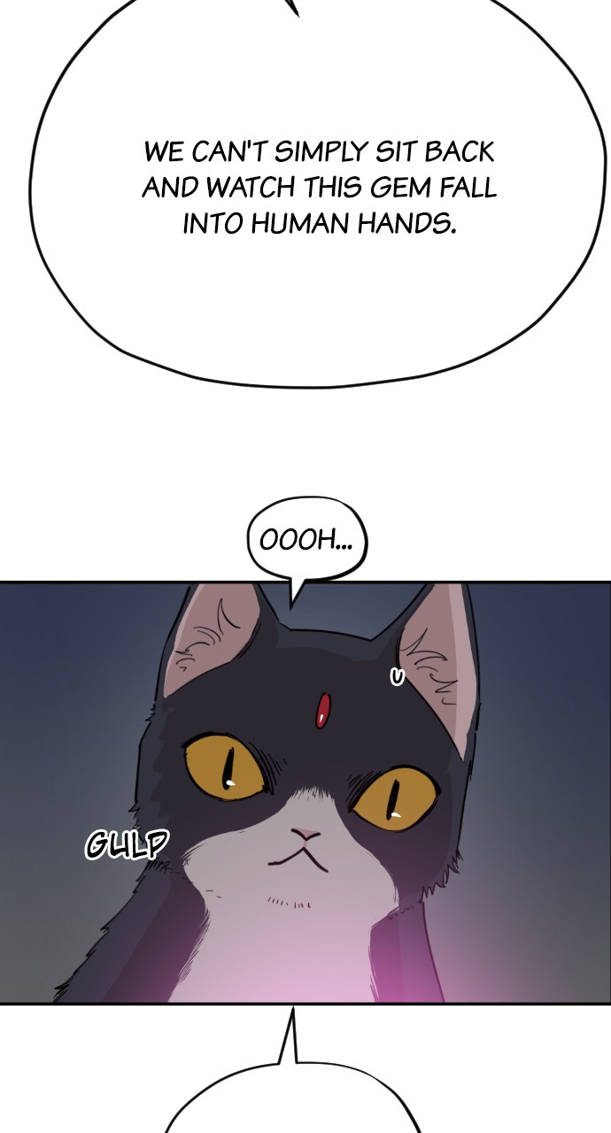 Meow Rangers Chapter 31 - page 69