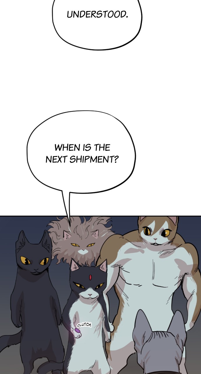 Meow Rangers Chapter 31 - page 70