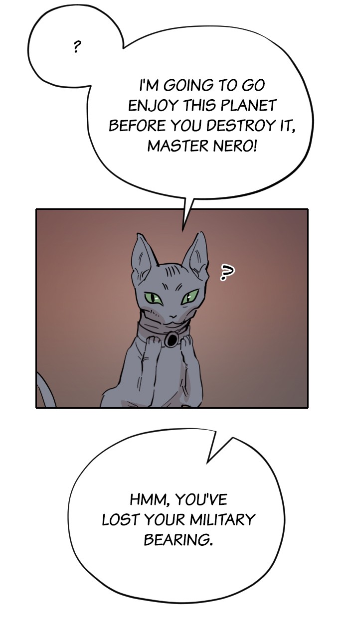 Meow Rangers Chapter 31 - page 73